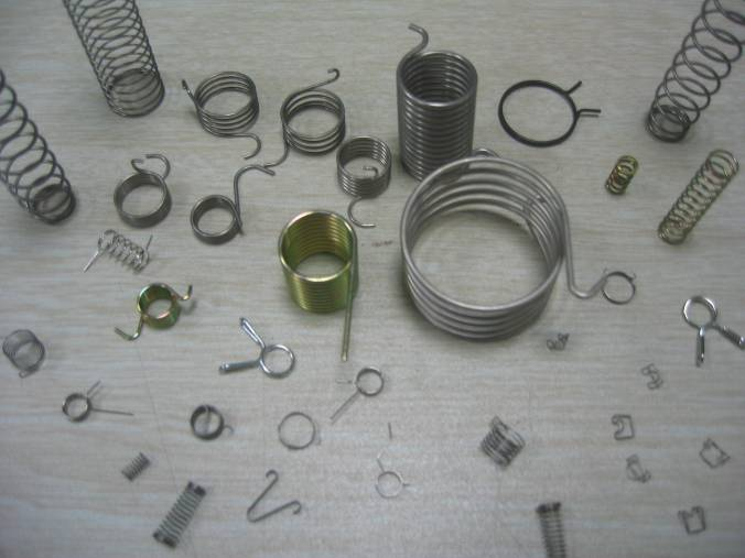 化油器弹簧(汽车行业）